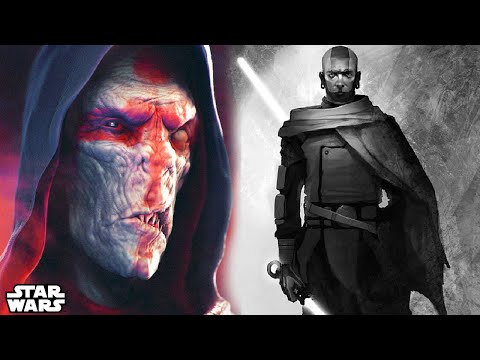 Why Darth Plagueis