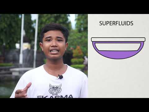 Video: Bagaimana superfluida ditemukan?