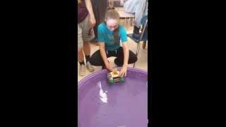 Physics Boat Project