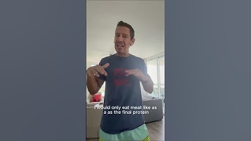 When Healthy Habits Turn Out To Be Wrong #substack #shorts