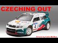 Czeching Out - The Škoda Fabia WRC story