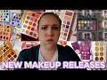 BUY OR BYE? NEW MAKEUP RELEASES // Will I buy it October 2021?