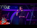 Βάγγος Δανέζης - "Ένα γράμμα" | Final | The Voice of Greece | 11η Σεζόν