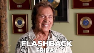Flashback Friday 23 • 'Tin Pan Alley & British Music Scene' with Engelbert Humperdinck