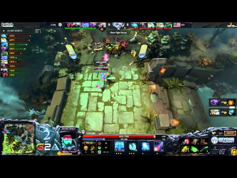 CSW vs Malaysia - Game 2 (Summit 2 SEA - Playoffs)