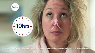 Otrivin Breathe Better Toast Nz 15 Sec