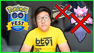 This is Why I Did Not Buy a Pokemon GO Fest Ticket…