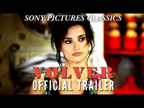 Volver | Official Trailer (2006)