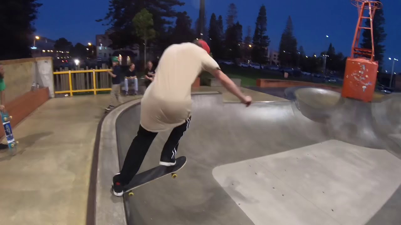 Fremantle EYP skatepark 2019