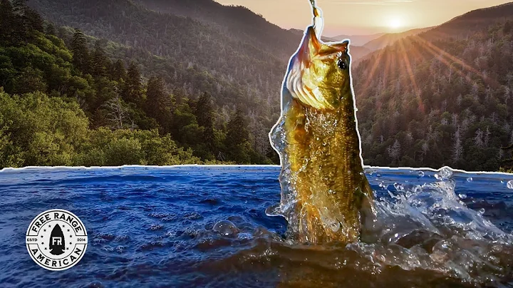 Big Bass in the Smokies with Oliver Ngy and Jeremy...