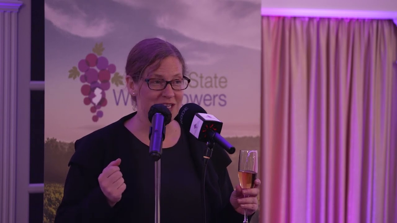 Closing Remarks - GSWGA JOP International Wine Summit 2023