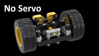 5 More Ways to Steer a Car | LEGO Technic
