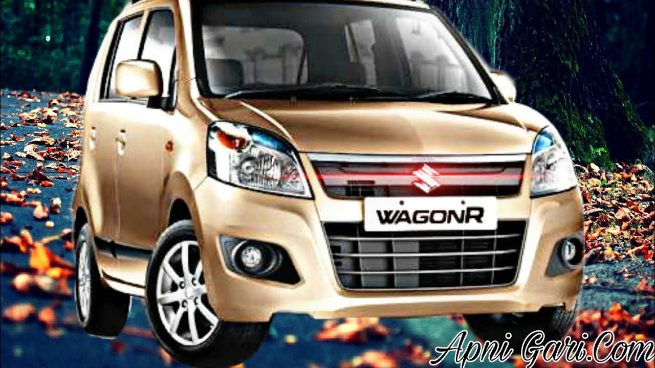 Brand New Suzuki WAGON R 2018 Model (New Video) YouTube