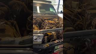 V8 Engine Swap Into 3Rd Gen 4Runner