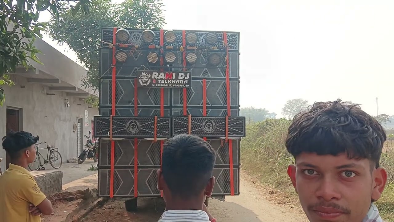 Rani dj telkhara 😈. mobile number 9372855866 .😈 Rider deepak bhai 😈