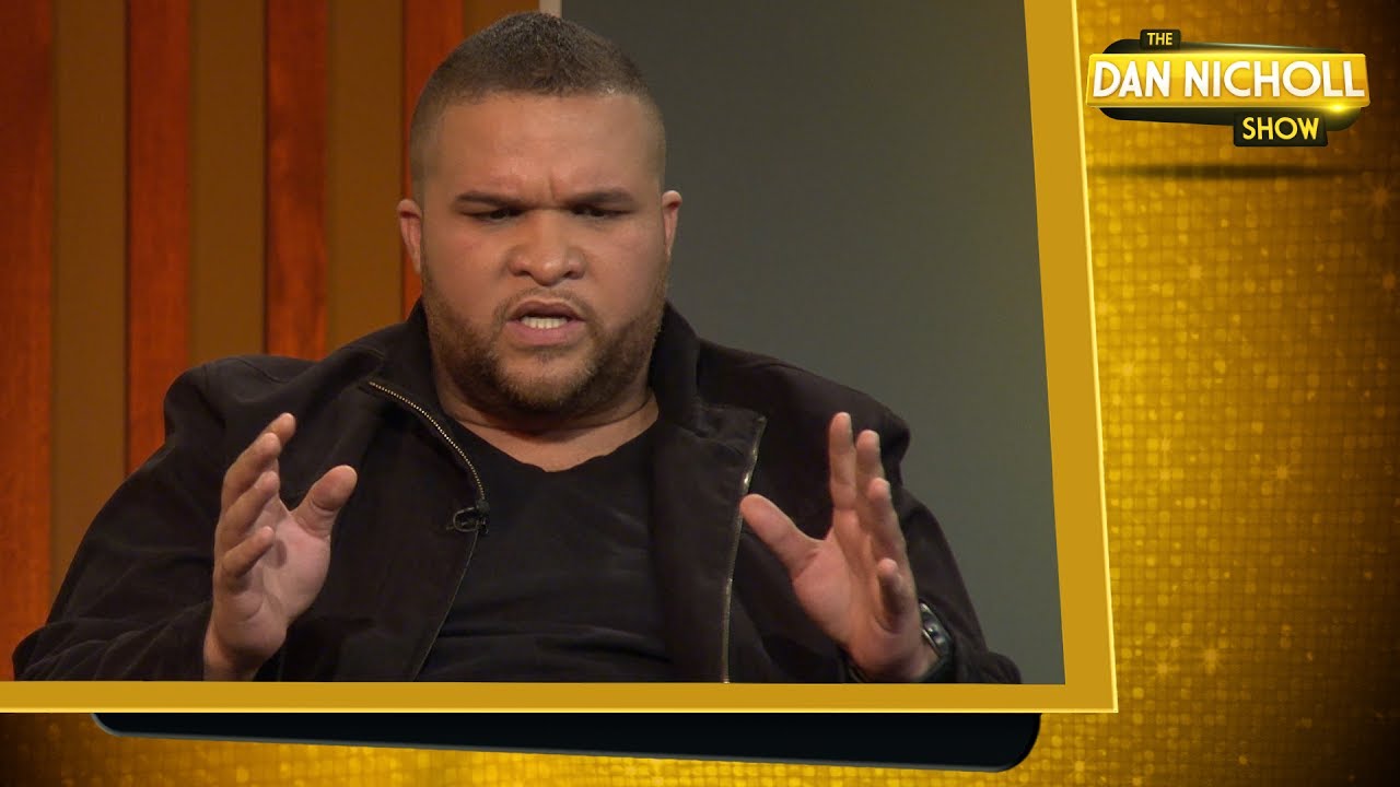 Big 5 Comedy: Jason's biggest challenge