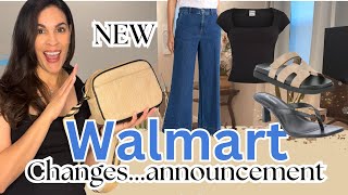 Walmart Haul- Try-On  (Versatile pieces to elevate your wardrobe)