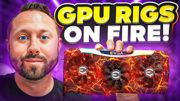 Why your GPU Mining Rigs Need Your Help!