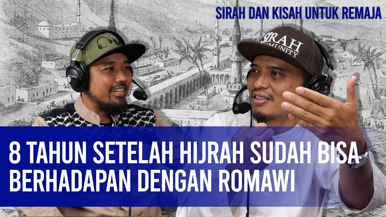 Kerangka Kronologi Sirah Nabawiyah Periode Madinah