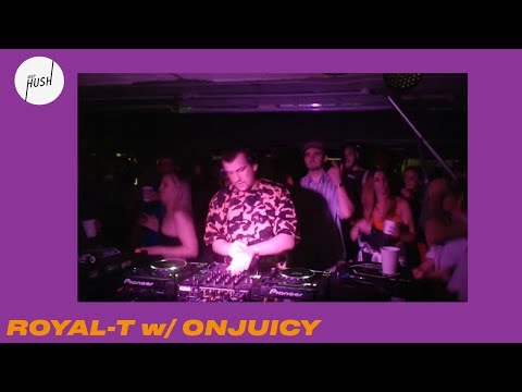 Royal-T DJ set | Keep Hush Live: Royal-T takeover
