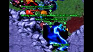 mTibia 「2012」 Trailer Outcast.