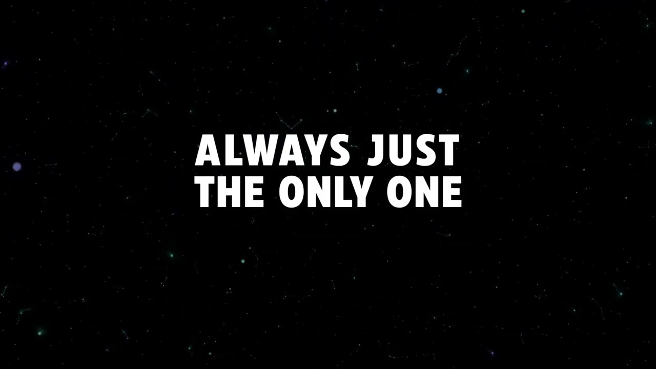 Rob Eckland Feat. Jaz Ellington -  Always Just The Only  One (For Me) (Lyric Video)