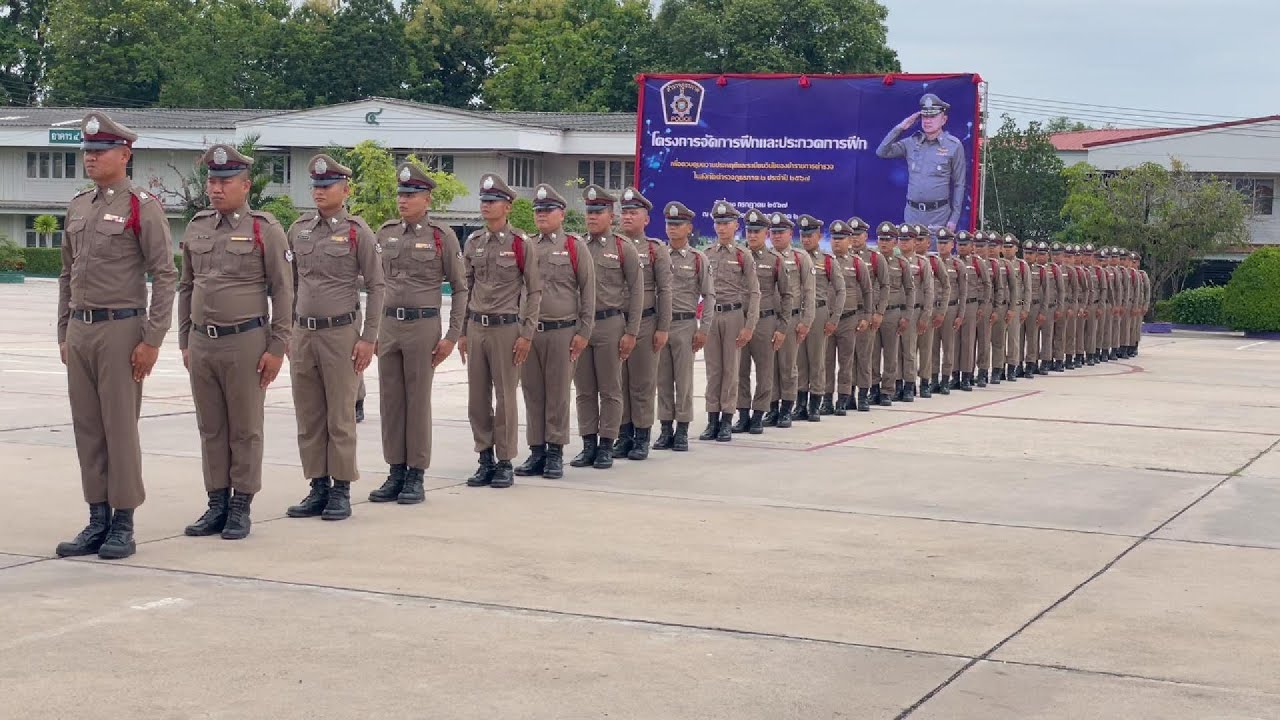 ประกวดการฝึกตามแบบฝึกพระราชทาน ประจำปี 2567