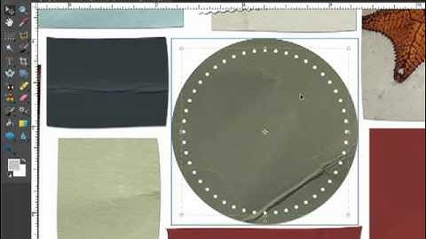 Aligning Images in Photoshop and PSE