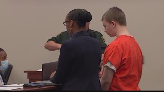 Court filing: Aiden Fucci refuses to consent to polygraph test, DNA samples