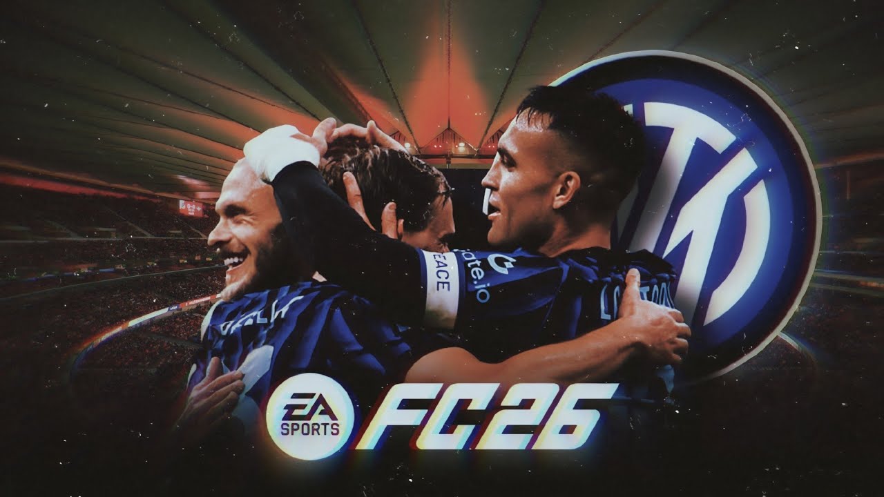 FC 26: UNITI VERSO LA GLORIA | Carriera Allenatore Inter Ep. 8 [PS5 • ITA]