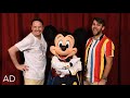 Walt Disney World Vlog | Day 3 | Magic Kingdom & Disney Springs | March 2020 | Adam Hattan | AD