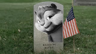 Theodore (Alvin and the Chipmunks) Is DEAD