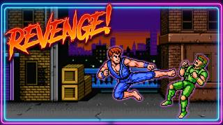 Double Dragon II: The Revenge (NES) - Full Playthrough [Supreme Master] screenshot 3