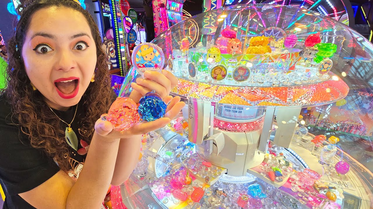 One of the BEST Gem Pusher's Ever!