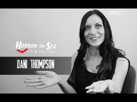 Dani Thompson: Horror-on-Sea 2015