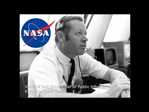 Fanocracy Stories: Jack King, the voice of Apollo
