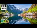 MOST STUNNING 8K HDR VIDEO EVER | Dolby Vision 60FPS (4K/8K TV) | 8K Gallery