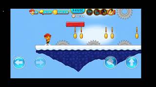 Super Jabber Jump Level 4-17 screenshot 5