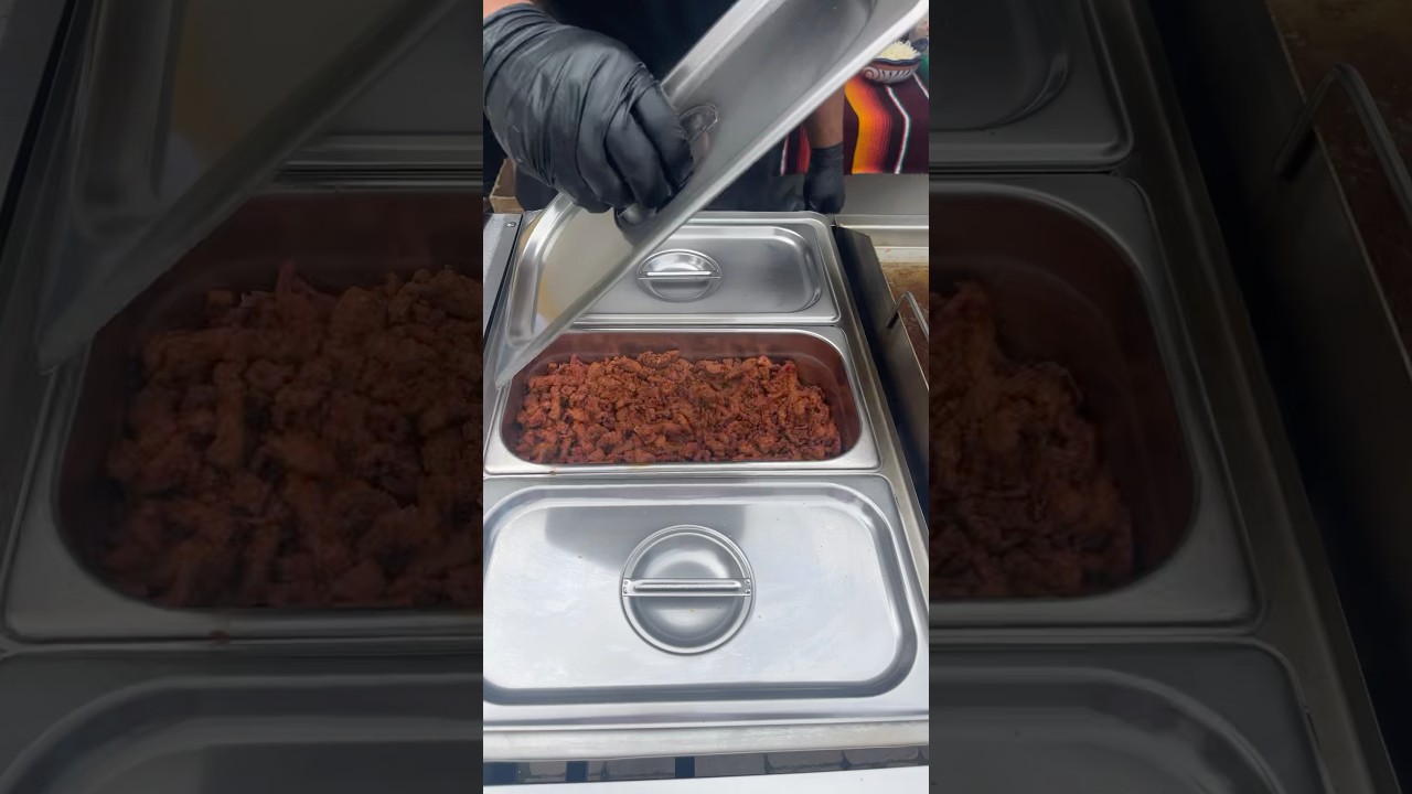 Catering for a birthday party! 😃🌮🙏🏻