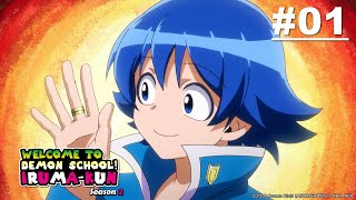 Welcome to Demon School! Iruma-kun Season 2 · Hindi dub