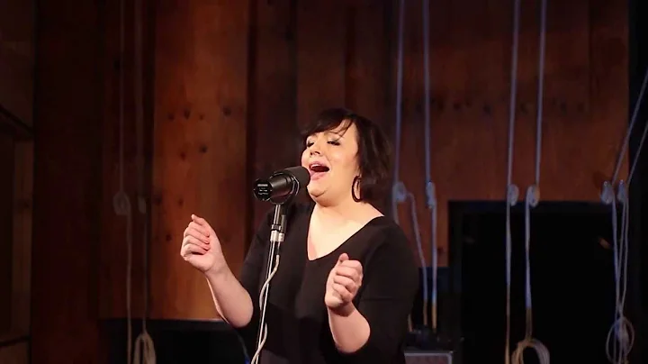Linda Hale sings Look Of Love
