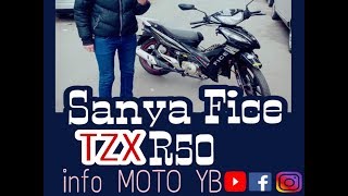 معلومات عن MOTO TZX FICE SANYA R50