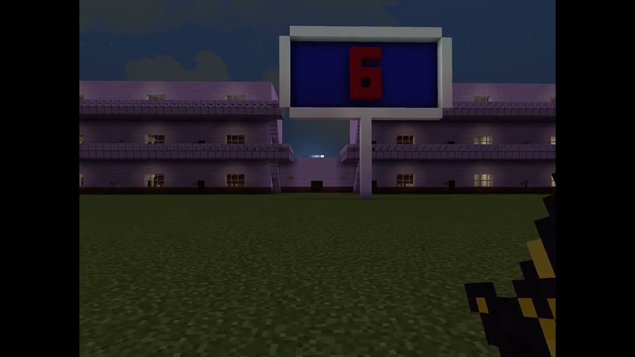 Hotel Review — A Poorly Installed Kitchen in Motel 6, Main ED