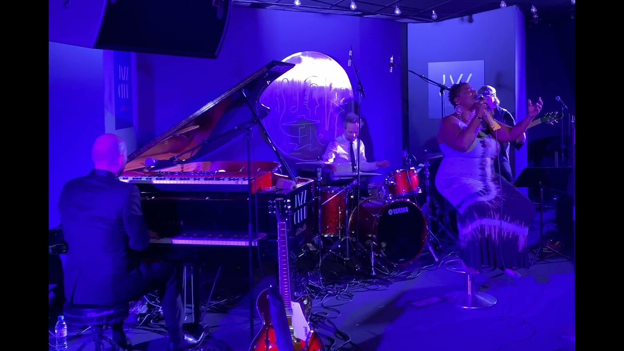 Tanya Michelle and the Blackbirds. Magical ending of “Stand by me”