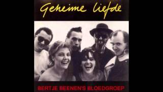 Bertje Beenens Bloedgroep  Wilde Nachten 1989
