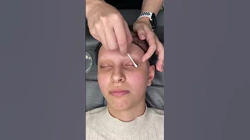 Татуаж стрелок подростку🥰 как вам?;)