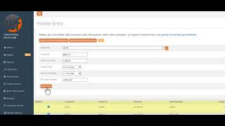 How to Submit Invoices In the Client Portal - Dorado Finance