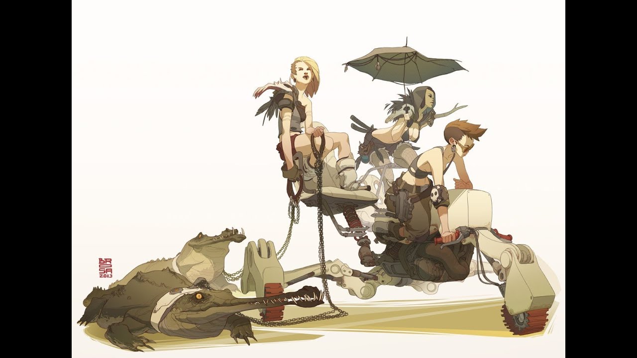 Wildstar русский дубляж НЕРОН&Kass