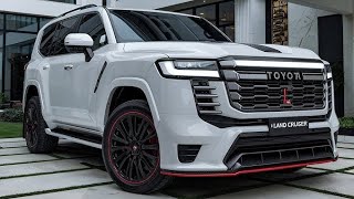 Новый Toyota Compact Cruiser 2026 — электровнедорожник будущего