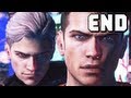 DmC Ending - Part 28 Boss Fight Vergil! - [Devil May Cry 5 The End]